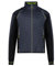 CMP MAN Jacket with Detachable Sleeves TITANIO-Nero - 58