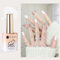 UR SUGAR Vernis Semi Permanent Blanc, 15 ml Vernis à Ongles Gel blanc French Manucure U V LED Semi Permanent Infusion, laque Vernis à ongles Design Salon