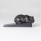 Wooden Bear Doorstopper Heavy Door Wedge Shabby Chic Animal Stopper Stop Gift