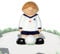 England Football Cake Topper Keepsake Birthday Cake Decoration - Personalised. Custom Set Cake Topper Birthday Anniversary Boys Celebration Anniversary Retirement Kids Junior