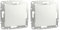 Schneider Electric Asfora EPH5670121D Blindabdeckung, Abdeckplatte, ABS, Weiß (Packung mit 2)