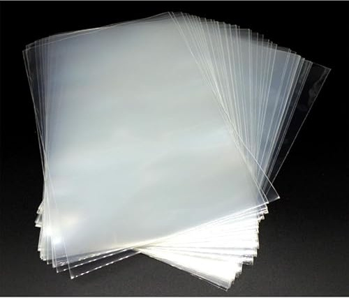 10 x 50 Docsmagic.de Premium Postcard Sleeves 110 x 155 C6 - DIN A6 Postkarten-Hüllen - Foto