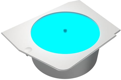 COUGAR FV270 (Rotate Platform White)