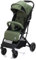 Fillikid Sportwagen Buggy Styler Elite Exklusiv | Kompakter Kinderbuggy mit Ein-Hand-Faltmechanismus, 360° schwenkbaren Rädern, verstellbarer Rückenlehne & Sonnendach | Für Kinder von 6-36 Monaten
