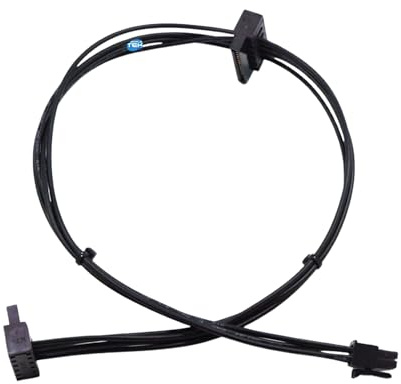SIMPLETEK - HDD Stromkabel 2xSATA + ODD 4Pin ATX | kompatibel mit Lenovo M93 M83 M82 | 54Y9339 04X2741 5C10U58447 (Generalüberholt)