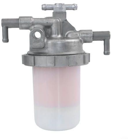 Filtro di carta separatore di carburante per motori Yanmar, adatto per modelli nel sistema a quattro tubi, OEM n. 12910055621