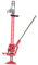 MagiDeal 1:10 Scale Slideable Jack, Easy to Use Decoration Metal Landscape RC Vehicle Accessories for RC Crawler Car, Controlled Toys, Red