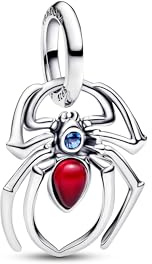 PANDORA Marvel Spiderman Charm-Anhänger 794224C01 Charm Anhänger