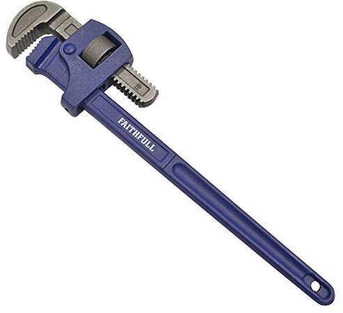Faithfull FAISTIL24 Stillson Wrench 24IN