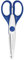 Wedo 771904 Kreativschere (mit Büttenschnitt, 16 cm große) griffe blau