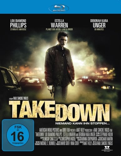 Take Down - Niemand kann ihn stoppen... [Blu-ray]