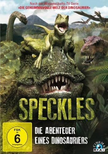 Speckles - Die Abenteuer des kleinen Dinosauriers