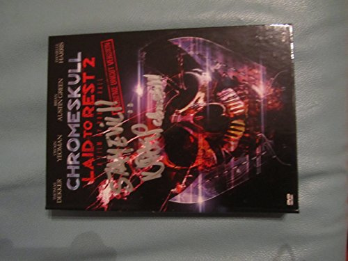 Chromeskull - Laid to Rest 2 - Uncut (+ DVD) [Blu-ray] [Limited Edition]