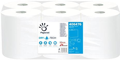 Papernet 406476 Dry Tech Auto Schnitt Handtuch