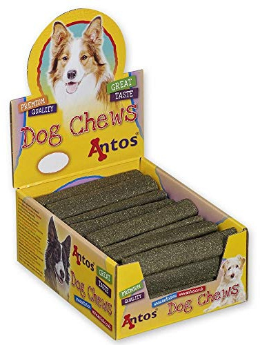Antos Dry Tripe Sticks Dog Treats, 1 x 50