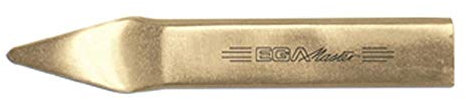 Ega Master 73781 - Cross Cutting Chisel 200 Mm Non Sparking Al.Bron.