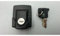PUIG - 7548N/72 : Ricambio serratura e chiave bauletto maxi/big box