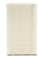 Blindecor Veneciana de Aluminio con Lama Tenda Veneziana in Alluminio, Metallo, Beige, 80An x 180Al cm