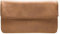 cecilia&bens Elegante Damen Clutch Handtasche | Abendtasche | Schminktasche kleine Tasche 100% Vegan, Farbe:braun
