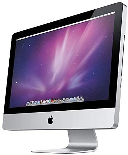 APPLE IMAC 21.5 CORE I5 2.5GHZ MID-2011 4GB 250 SSD SMART DVD MAC OS SIERRA (Refurbished)