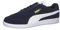 PUMA Icra Trainer SD, Sneakers Mixte, Peacoat White, 36 EU