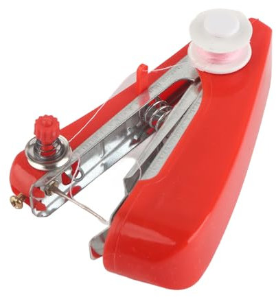 Macchina da cucire portatile manuale del punto del singolo punto mini Macchina da cucire portatile manuale del punto per uso domestico di viaggio