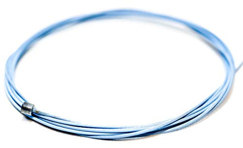 HiTeMP42 Schaltzug Teflon Beschichtung blau