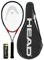 HEAD Ti S2 Titan-Tennisschläger inkl. Hülle und 3 x Tennisbälle – (Griff L1 bis L5 erhältlich) (L3 (11,4 cm)