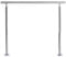 INMOZATA Step Railing Stair Railing Banister Stainless Steel Handrail Safety with 0/2/3 Cross Bars for Indoor Outdoor