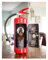 PSBYW. Feuerlöscher Mini Bar-Novely Upgrade Feuerlöscher Mini Bar Reclaimer Cave ist EIN komisches Geschenk for Whisky-Liebhaber und Feuerwehrleute (Color : 1)