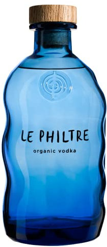 Le Philtre Organic Vodka Bleue 40%
