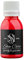Peinture Universelle Cuir & Toile MAVI STEP pour Meubles, Chaussures, Canapés et Sacs - Peinture Acrylique Restauratrice de Couleur pour Chaussures, Sneakers & Canapés - 112 Rouge, 50 ml