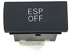 WXZOS ESP 4F0927134 Stabilitätsschalter Druckschalter für Audi A6 S6 C6 2005-2011