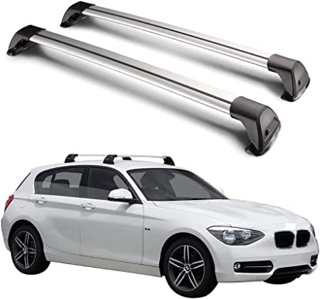 Auto DachträGer FüR BMW 3 Series E90 2005-2012, FahrradträGer Dachboxen LastenträGer Aus Aluminium Mit Allgemeiner Betriebserlaubnis