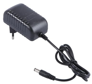 iplusmile adaptador LED 2 piezas adaptador para iluminación de acuario fuente de alimentación de tira luminosa led fuente de alimentación LED enchufe de la UE 12V