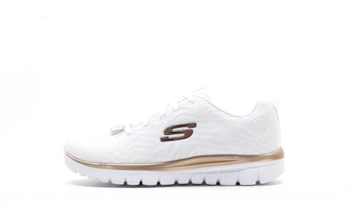 Skechers Scarpe Graceful Get Connected Tg 41 cod 12615-Wtrg