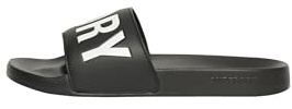 Superdry Herren Vegane Core Badesandalen