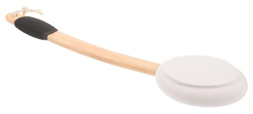 SOESFOUFU Brosse De Bain à Manche Long Pour Corps Et Dos Exfoliante Douce Pour Peau Fournitures Salle De Bain