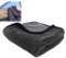 Donubiiu Ultra-Wipes Trockentuch, Mikrofaser Reinigungstuch fr Dusche, Auto und Heim, Grau, 40x60 cm, 1 Stck