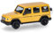 herpa 430760-004 Modellauto Mercedes-Benz G-Klasse, Solar Beam, Miniatur im Maßstab 1:87, Sammlerstück, Made in Germany, Modell aus Kunststoff, Farbe: metallic Miniaturmodell, Mehrfarbig