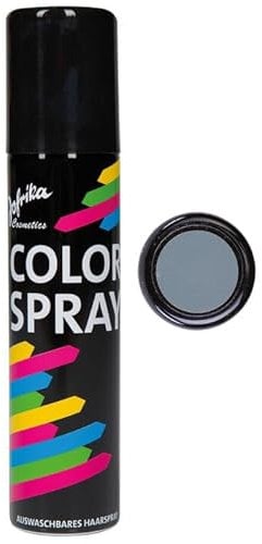 NEU Color-Haarspray, 100ml, grau