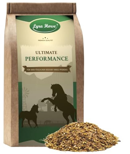 15 kg Lyra Horse® English Mash Original Pferdefutter