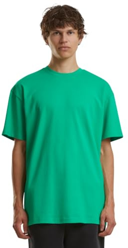 Build Your Brand, T-Shirt, Herren, Grassgreen 4XL