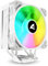 Sharkoon A50 Weiß, RGB, CPU-Kühler