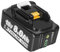 1-Pack 8.0Ah Replacement for Makita 18V battery, Compatible with Makita Lithium 18V Battery BL1860 BL1840 BL1830 BL1820 BL1815 BL1835 BL1845, with LED Indicator