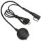 OVAQUIXI Kit di Auto Ricevitore, Audio AUX in Cavo Wireless Music Interface Adapter AMI MMI con un Adattatore di Musica Sonora Hifi CSR Premium Stipita