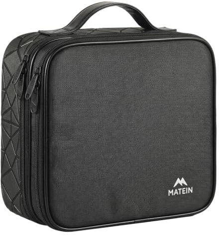 MATEIN Kabeltasche Groß, Kabeltasche Organizer, Kabel Organizer Tasche | Kabel Organizer Tasche, Kabel Tasche für DJ‑ und Musikequipment, Elektronik‑Zubehör‑Organizer