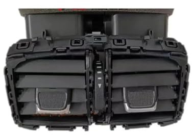 Autoklimaanlage Gitter A/C Klimaanlage Hinten Outlet Conditioner Vents Grille Für Toyota Für Corolla Für Levin 2019 2020 2021