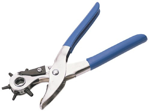 Draper 11176 2-4.8 mm Revolving Punch Plier