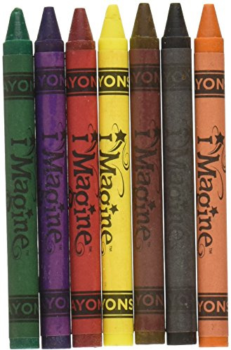 Goki Fabric Crayons (Wax)